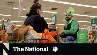 Checkout connections: Grocery store introduces slow lane