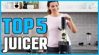 Juicers: Best Juicer 2026 (Buying Guide)