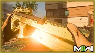 HOW TO GET GOLD/ORION ON ALL SMGS IN MW2 FAST + Weapon Builds