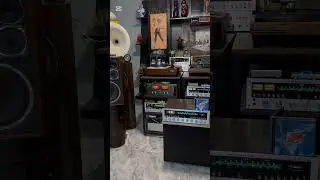 AR 2a #speakers #receiver #audiophile #vintage #hifi #highend #cds #dac #marantz #hiend #meridian