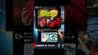 Varka Is Actually BROKEN 😭🙏 #leaks #genshinimpact #genshin #nodkrai
