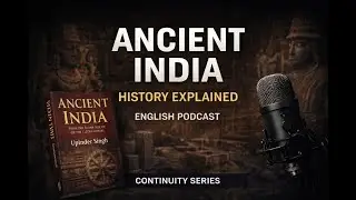 Ancient India Explained | English Audio Podcast for UPSC & PCS