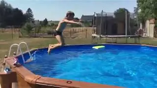 Piscine Gré Acier
