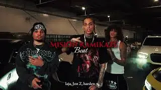 MISI&Oacute;N KAMIKAZE👹 - (BEAT) - LAJA - JON Z - HARDEN Shot.By #spanishdrill 