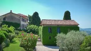 Property for Sale - John Taylor Mougins