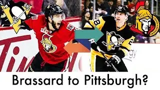 Derrick Brassard to Pittsburgh Trade Discussion