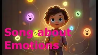 Feelings and Emotions Song: Ultimate Emotions Song for Toddlers & Kids