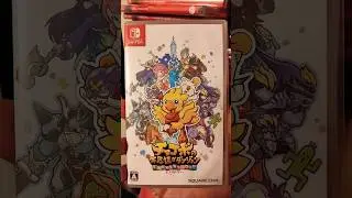 Chocobo's Mystery Dungeon EVERY BUDDY! for Nintendo Switch!