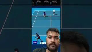 respect #australianopen #tennis #aussieopen #funny #sports #ausopen