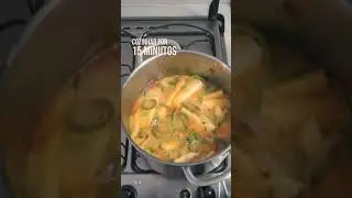 Moqueca de banana da terra