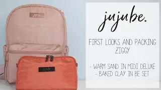 JuJuBe | MBoss in Ziggy | First Looks and Packing
