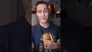 SalesOne Studios: Alligator Loki & Kid Loki Crown Collector's Box Unboxing Video with Friso Cosplay