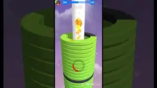 Stack Ball Live Part 6 ! 🎮🔴 #live #stackballlive #shortslive