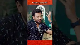 Rupinder Gandhi as Dev 🎥 Struggling time #rupindergandhi #devkharoud #punjabipodcast