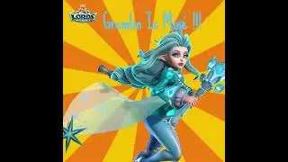 Lords Mobile Content Creator Turf Video