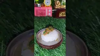 mini mutton curry😋#tinyfood #miniature #miniaturecooking#viral #miniaturefood #trending #shortvideo