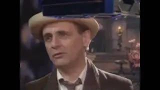 Big Finish The Four Doctors (Animated)