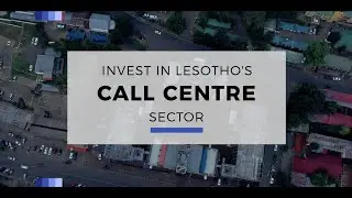 Lesotho Call Centre Business Sector