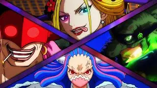 Die FLYING-SIX waren eine ENTTÄUSCHUNG in One Piece?!