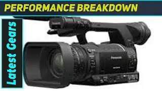 Panasonic AG-AC160: Still the Best Handheld Camcorder?