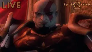 Live  God of War II Part 2  Em busca das  Irmãs do Destino