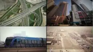 Infrastructure in the United Arab Emirates (UAE)