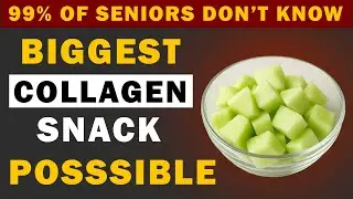 GOODBYE Tingling Hands & Weak Legs! 8 Collagen-Rich Snack You MUST Eat
