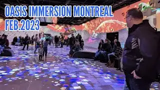 🛑 OASIS IMMERSION MONTREAL #oasisimmersion