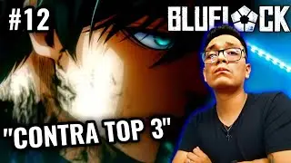 EL PROFE || LO QUIERO EN MI EQUIPO || REACCION EP #12 BLUELOCK