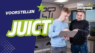 JUICT | Open Bedrijvendag Haaksbergen 2023