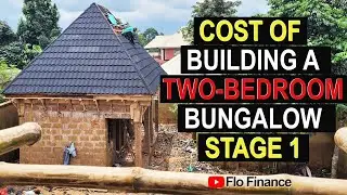 Cost of Building a Two-Bedroom Bungalow in Nigeria Stage 1 | Flo Finance