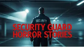 3 Scary TRUE Security Guard Horror Stories | Mr. Nighthorror