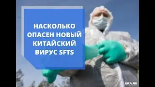 Новый вирус из Китая - получивший название SFTS