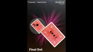 Final Dot by Andrew @dynamitemagicshop