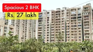 resale flat deal/value for money property/scc heights/2 bhk apartment in raj nagar extension/27 lakh