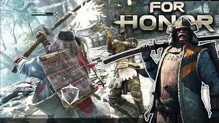 DUEL MASTER | For Honor (Kensei Gameplay)