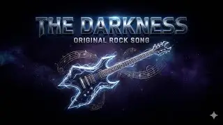THE DARKNESS &ndash; Epic Anatolian Rock &times; Space Rock (English Lyrics) | Powerful Turkish Fusion Sound