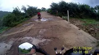 Ride to Sarkhadiya Hanuman Part 1
