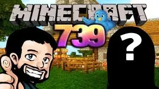 Let's Play Minecraft #739 [Deutsch] [HD] - Eine omin&ouml;se Person