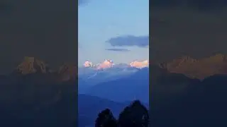 नवंबर का महीना है, #vinter #thandi #ternding #uttrakhandi #youtubeshorts #vintercamping #munsiyari