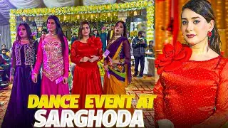 Wedding Dance Event😍| Paro Ko Kuch Ho Gaya 😱|Maya Khan Vlogs😍