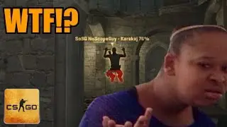 When CS:GO does not want you to record...WTF!? | CS:GO
