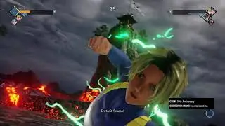 Getting elements in jumpforce