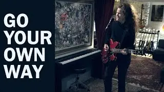 Go Your Own Way - Fleetwood Mac Rumours Full Cover - Lindsey Buckingham