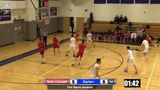 Darien STAR Vier Rolapp hits SILENT NIGHT point AND GETS 💎 in THE SAME PLAY!!!!
