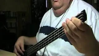 Herb Alpert & The Tijuana Brass A Taste of Honey Bass Cover