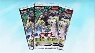 SHADOWS IN VALHALLA PACK OPENING!