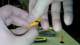 обзор на полибег лего сити 30368 водный мотоцикл пожарной команды 🚤🔥