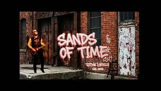 Ritchie Lorello - Sands of Time (Official Video)
