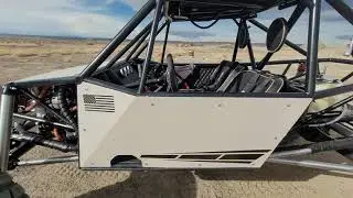 New JHF trail chassis portal buggy walk around video.